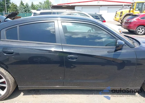 2015 Dodge Charger Road/Track из США, поврежденный, VIN 2C3CDXCT0FH759448